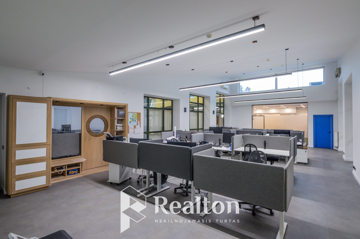 Parduodamos patalpos Žirmūnų g., Žirmūnuose, Vilniuje, 504 kv.m ploto-image-273543352