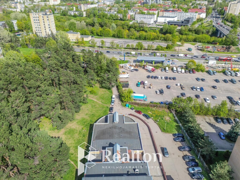 Parduodamos patalpos Žirmūnų g., Žirmūnuose, Vilniuje, 504 kv.m ploto-image-273543392