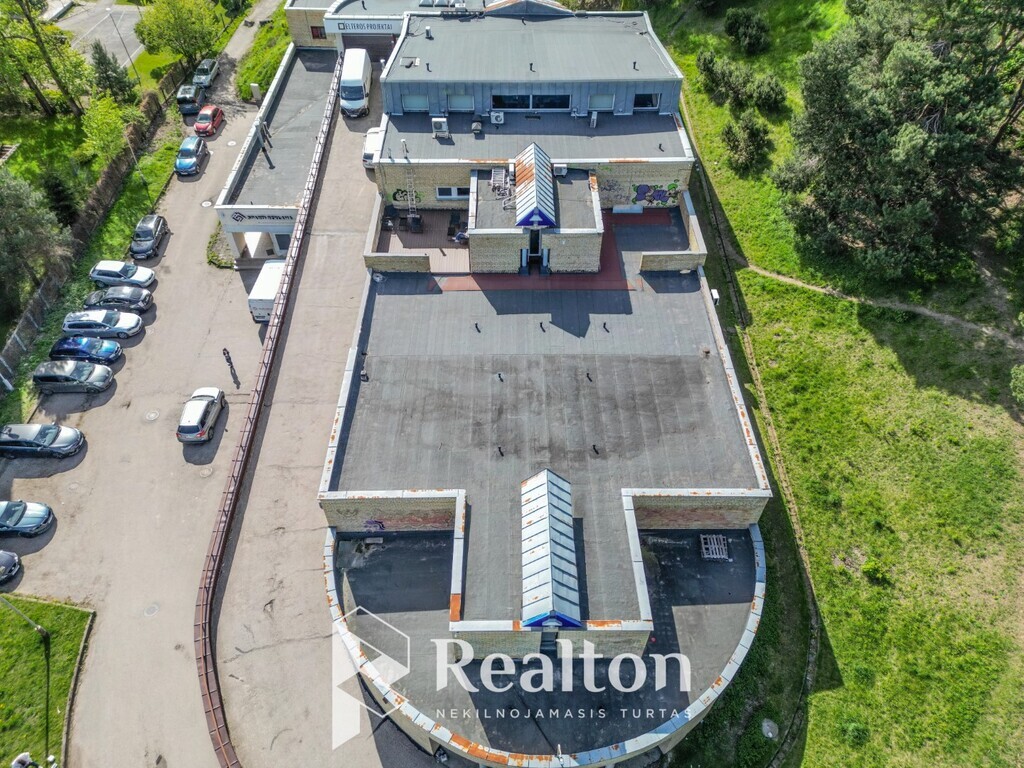 Parduodamos patalpos Žirmūnų g., Žirmūnuose, Vilniuje, 504 kv.m ploto-image-273543389