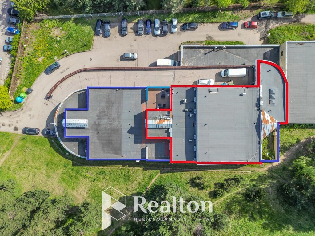 Parduodamos patalpos Žirmūnų g., Žirmūnuose, Vilniuje, 504 kv.m ploto-image-273543350