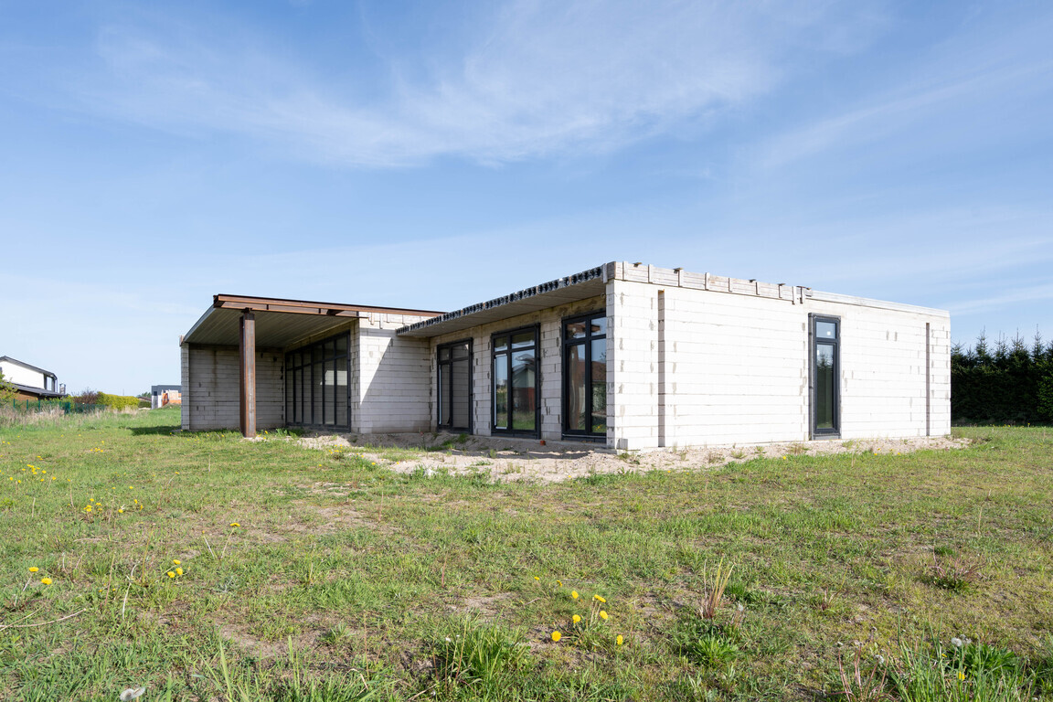 Parduodamas namas Mitkūnų k., 227.61 kv.m ploto