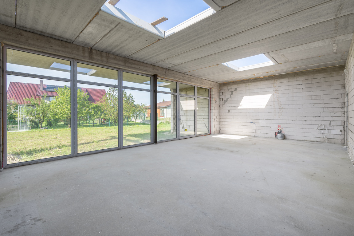 Parduodamas namas Mitkūnų k., 227.61 kv.m ploto