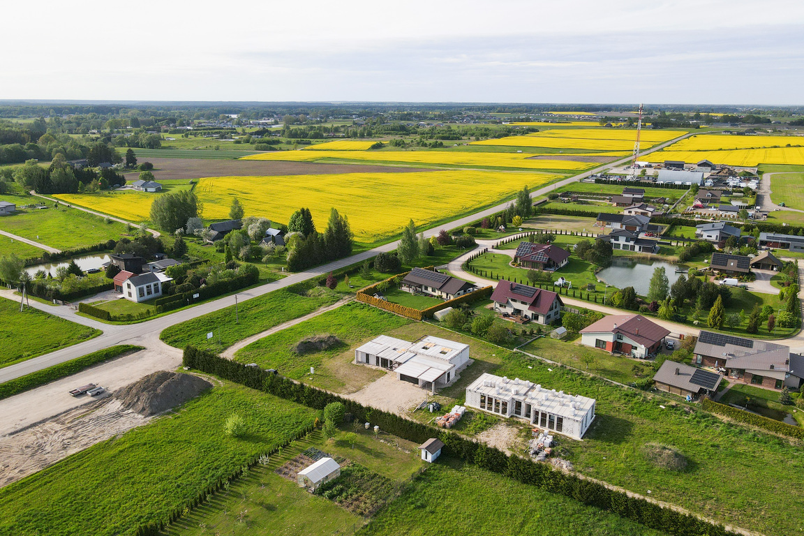 Parduodamas namas Mitkūnų k., 227.61 kv.m ploto