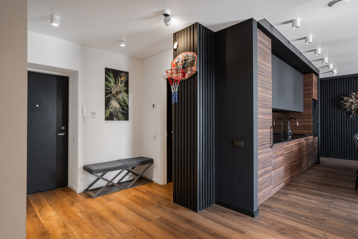 Parduodamas butas Varnių g., Vilijampolėje, Kaune, 89.77 kv.m ploto