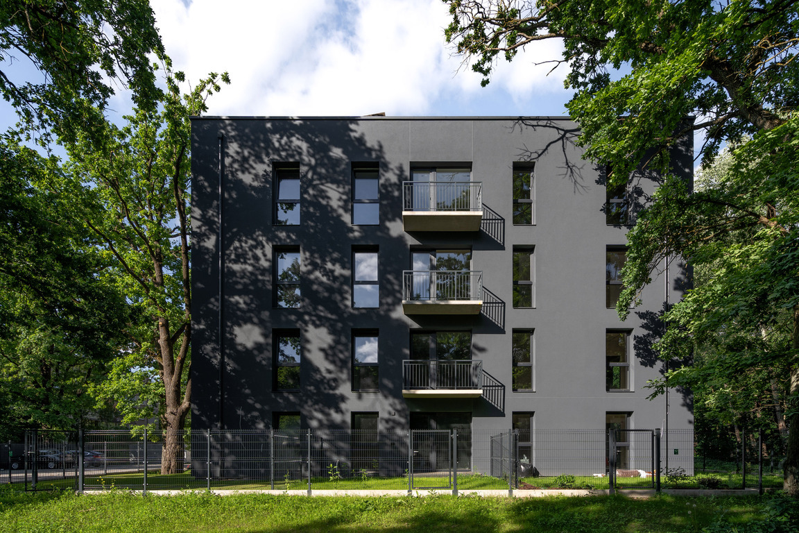 Parduodamas įrengtas butas Kaune, 40.55 kv.m ploto