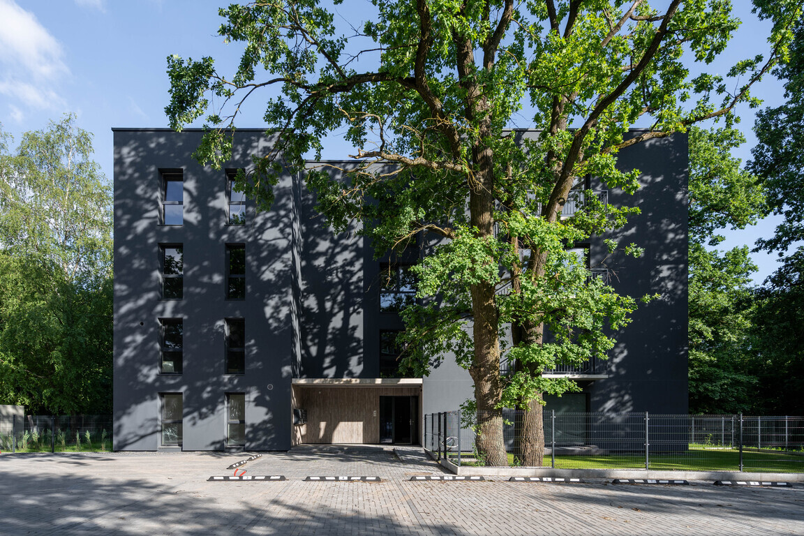 Parduodamas įrengtas butas Kaune, 40.55 kv.m ploto