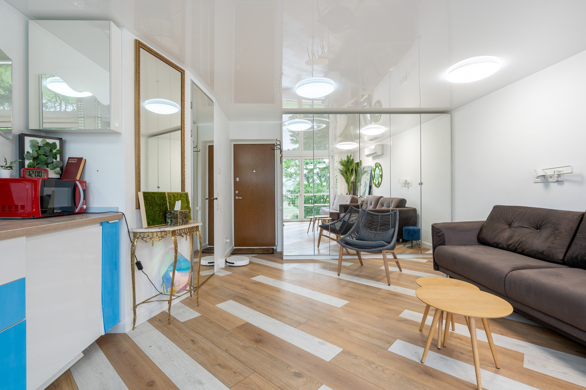 Parduodamas butas Piliakalnio g., Fredoje, Kaune, 26.31 kv.m ploto