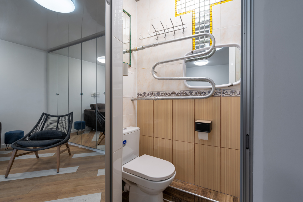 Parduodamas butas Piliakalnio g., Fredoje, Kaune, 26.31 kv.m ploto