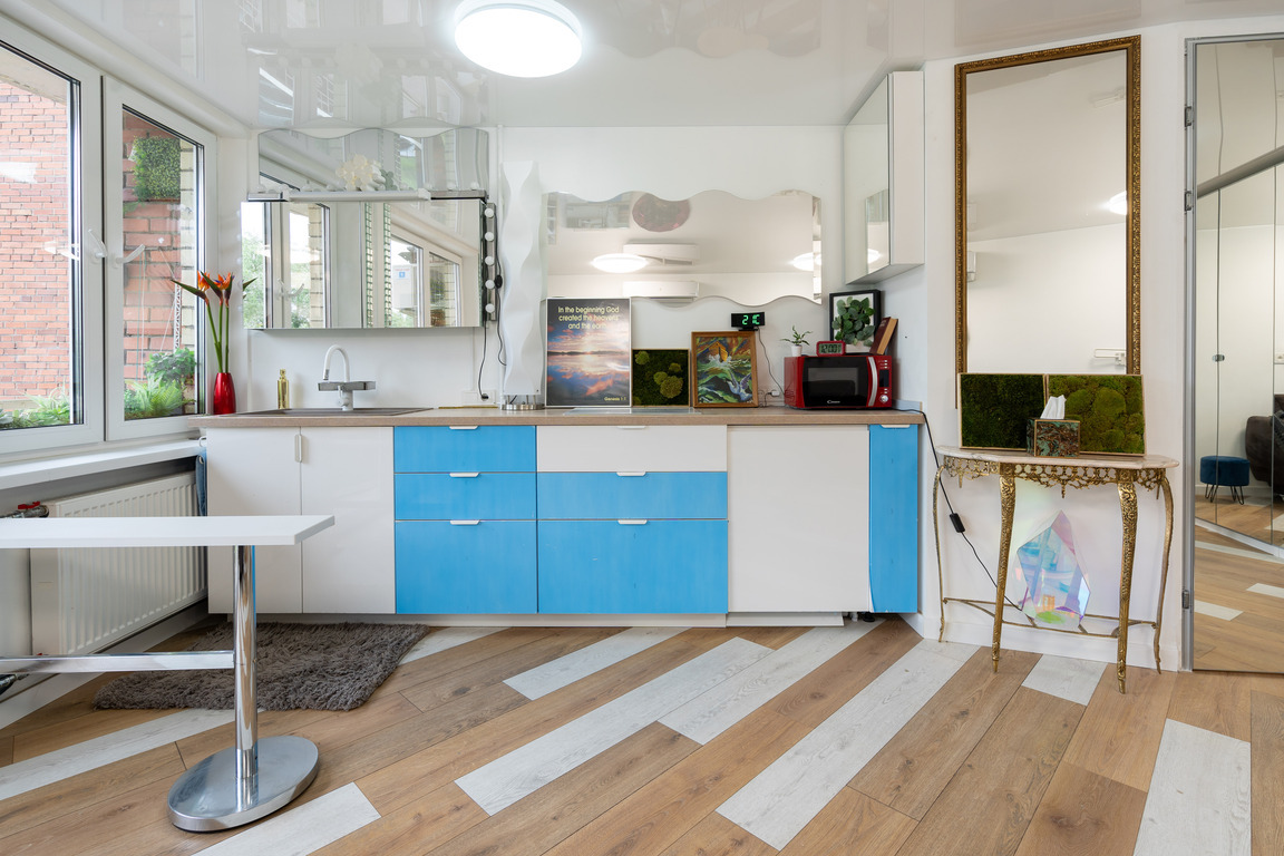 Parduodamas butas Piliakalnio g., Fredoje, Kaune, 26.31 kv.m ploto