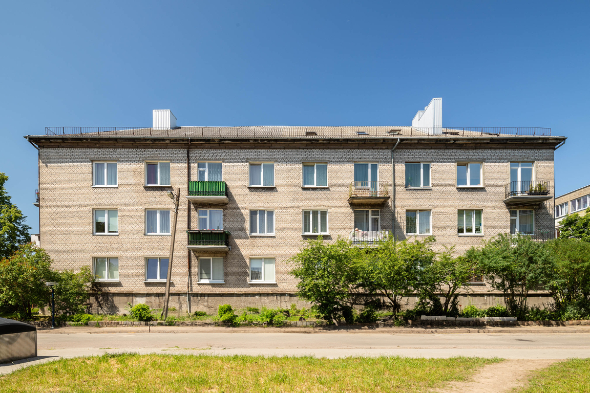 Parduodamas butas Sportininkų g., , Klaipėdoje, 102,41 kv.m ploto