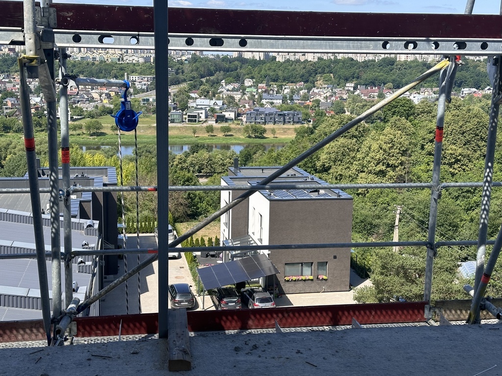 Parduodamas butas Žeimenos g., Žaliakalnyje, Kaune, 70.04 kv.m ploto