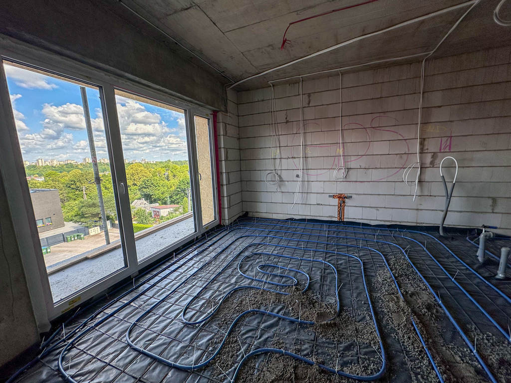 Parduodamas butas Žeimenos g., Žaliakalnyje, Kaune, 37.38 kv.m ploto, 2 kambariai