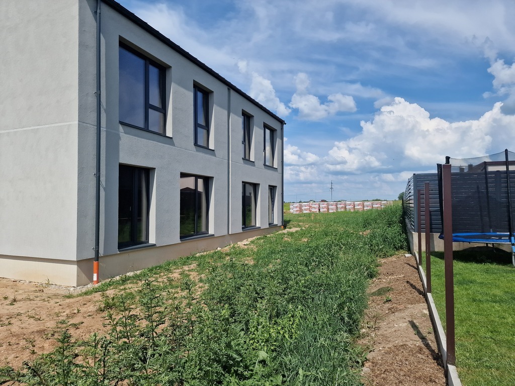 Nauji kotedžai Domeikavoje