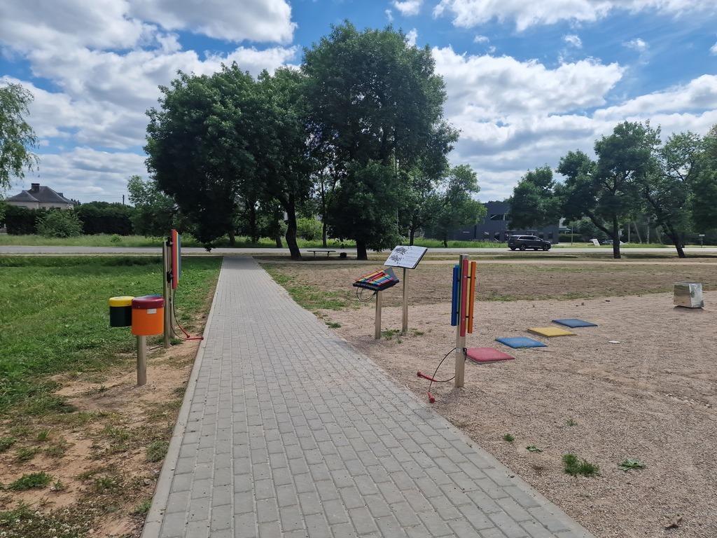 Nauji kotedžai Domeikavoje