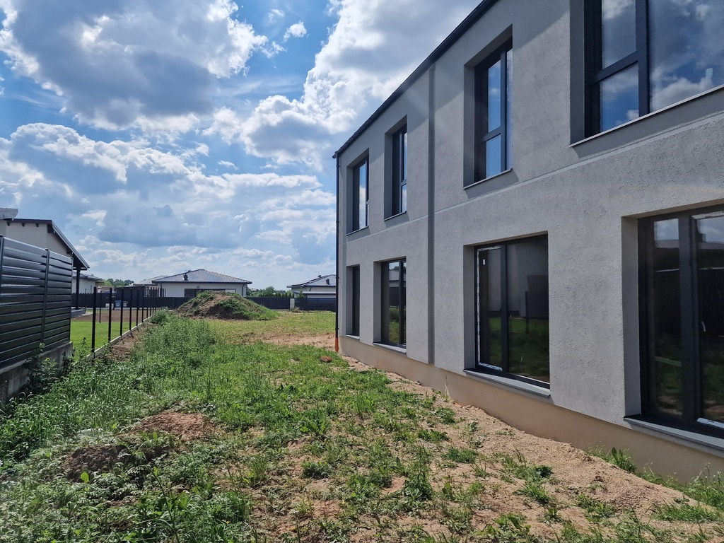 Nauji kotedžai Domeikavoje