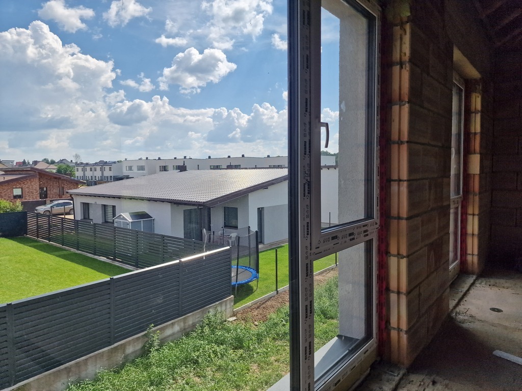 Nauji kotedžai Domeikavoje