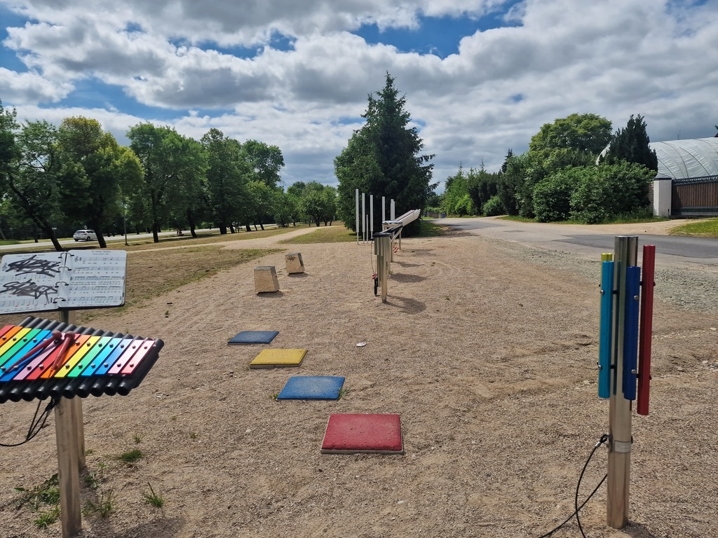 Nauji kotedžai Domeikavoje