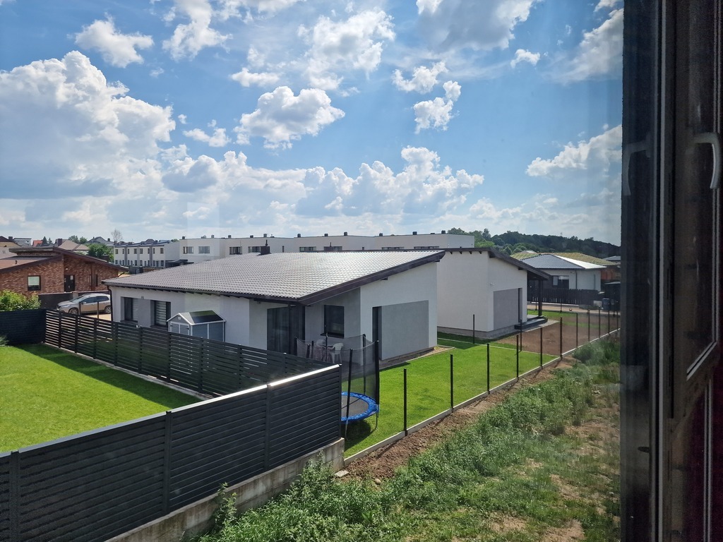 Nauji kotedžai Domeikavoje