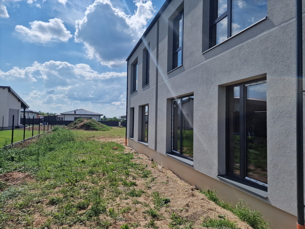 Nauji kotedžai Domeikavoje