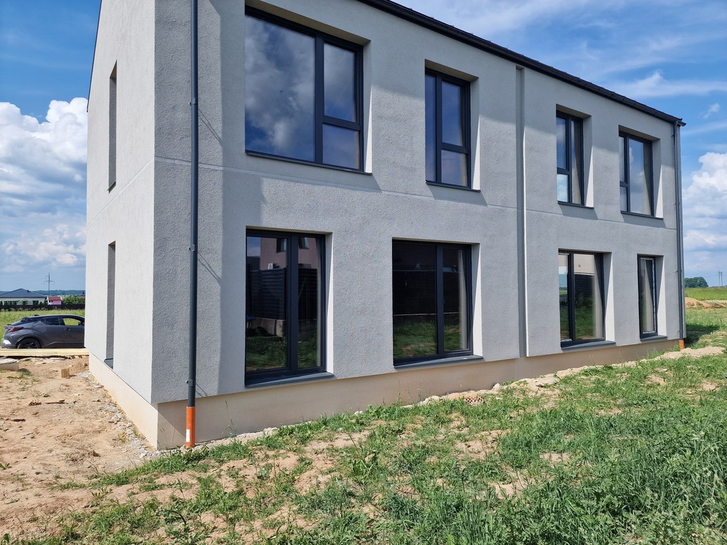 Nauji kotedžai Domeikavoje