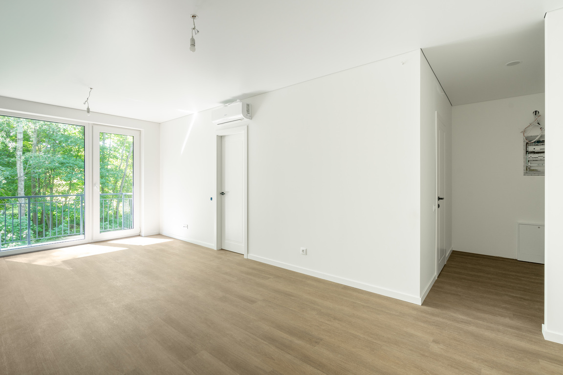 Parduodamas įrengtas butas Kaune, 40.55 kv.m ploto