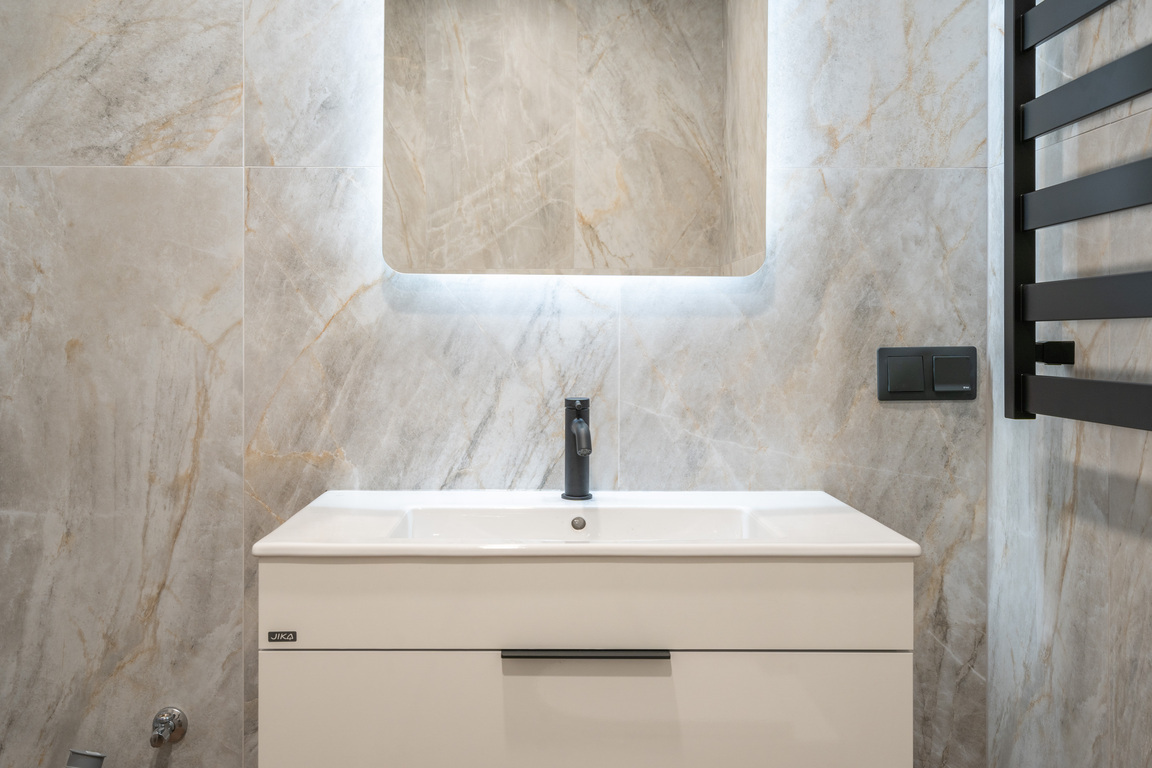 Parduodamas įrengtas butas Kaune, 40.55 kv.m ploto