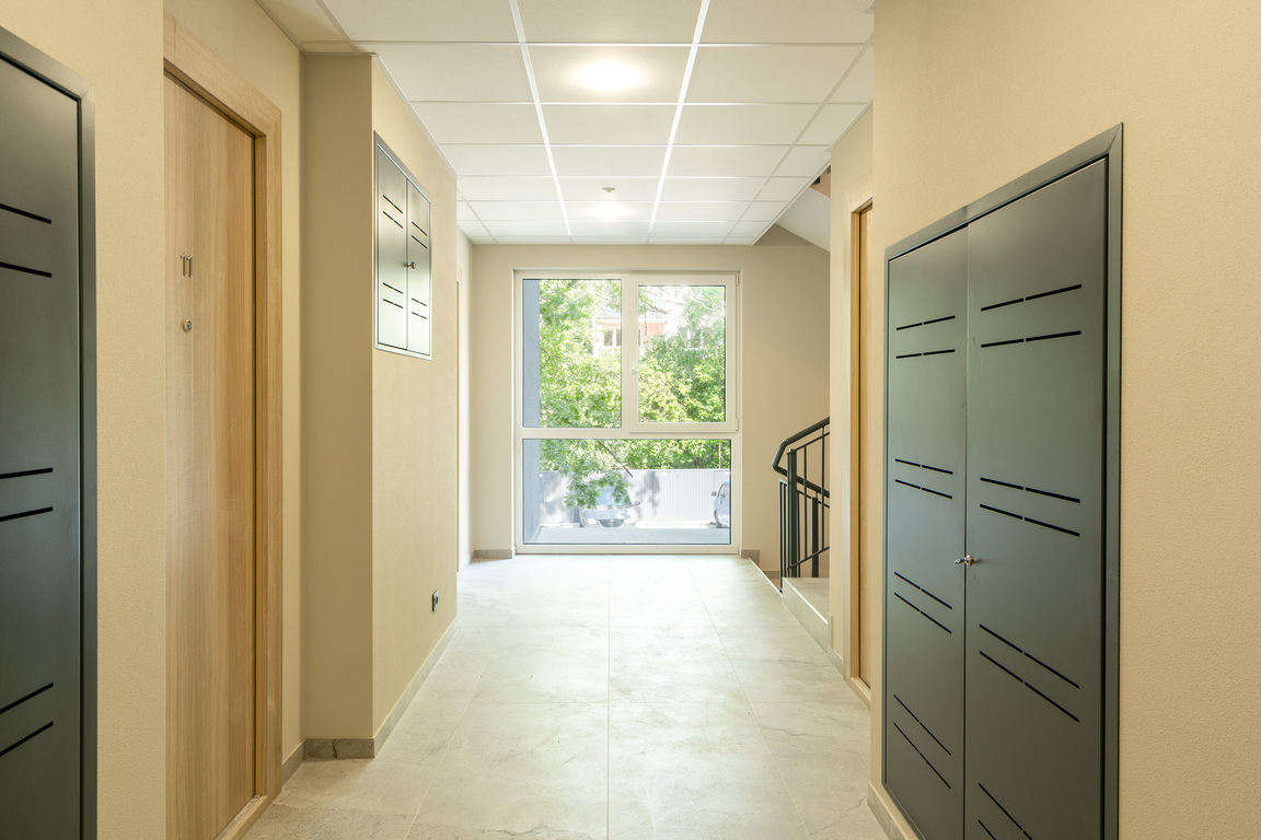 Parduodamas įrengtas butas Kaune, 40.55 kv.m ploto