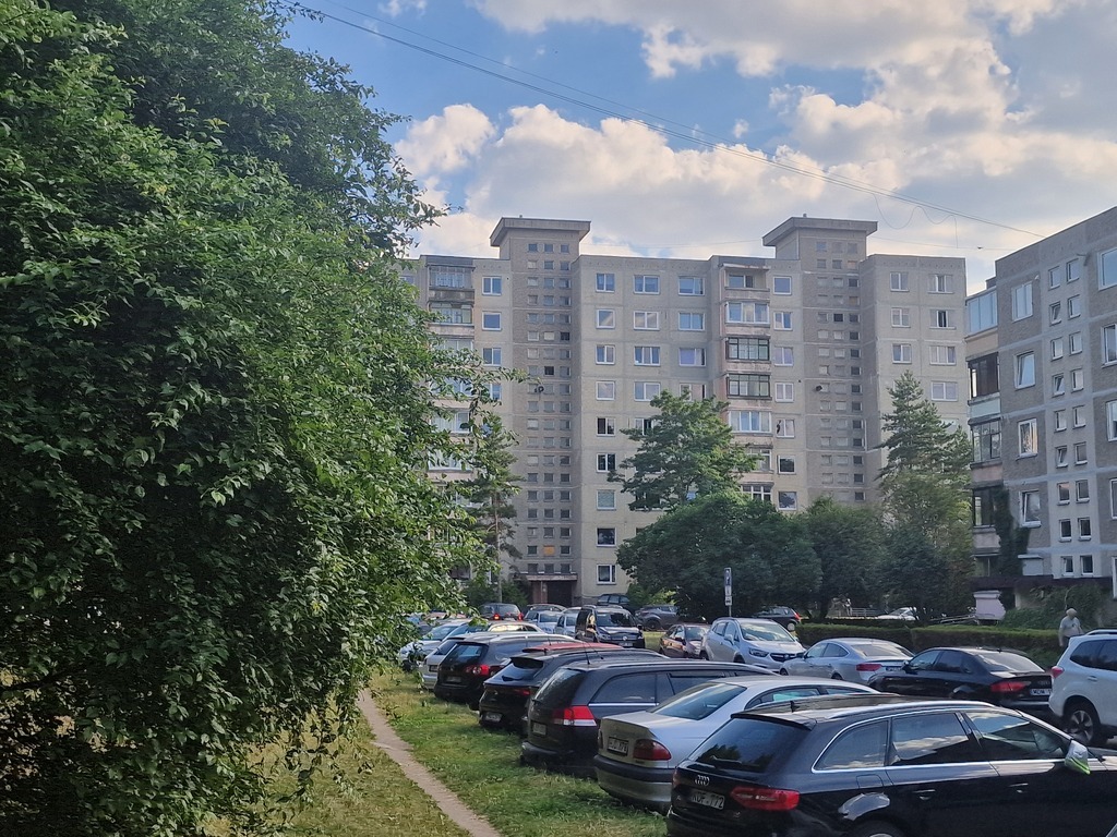 Parduodamas butas Sukilėlių pr., Eiguliuose, Kaune, 82 kv.m ploto