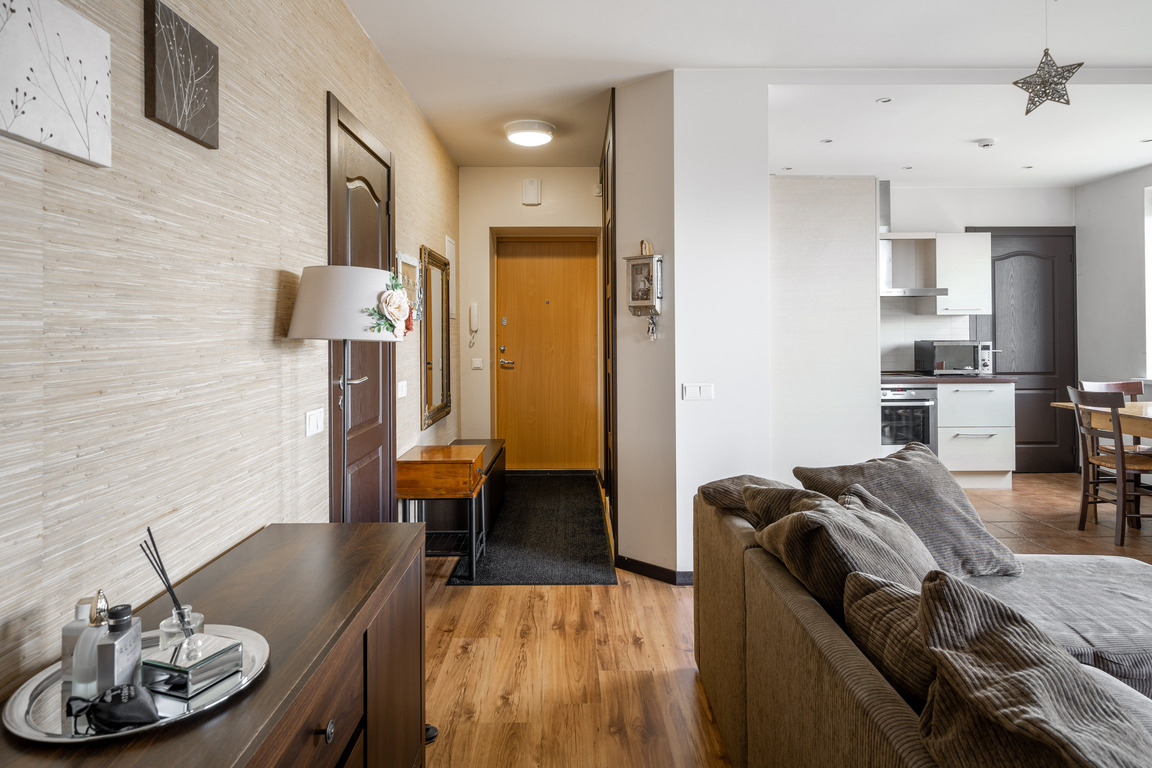 Parduodamas butas V. Krėvės pr., Dainavoje, Kaune, 56 kv.m ploto