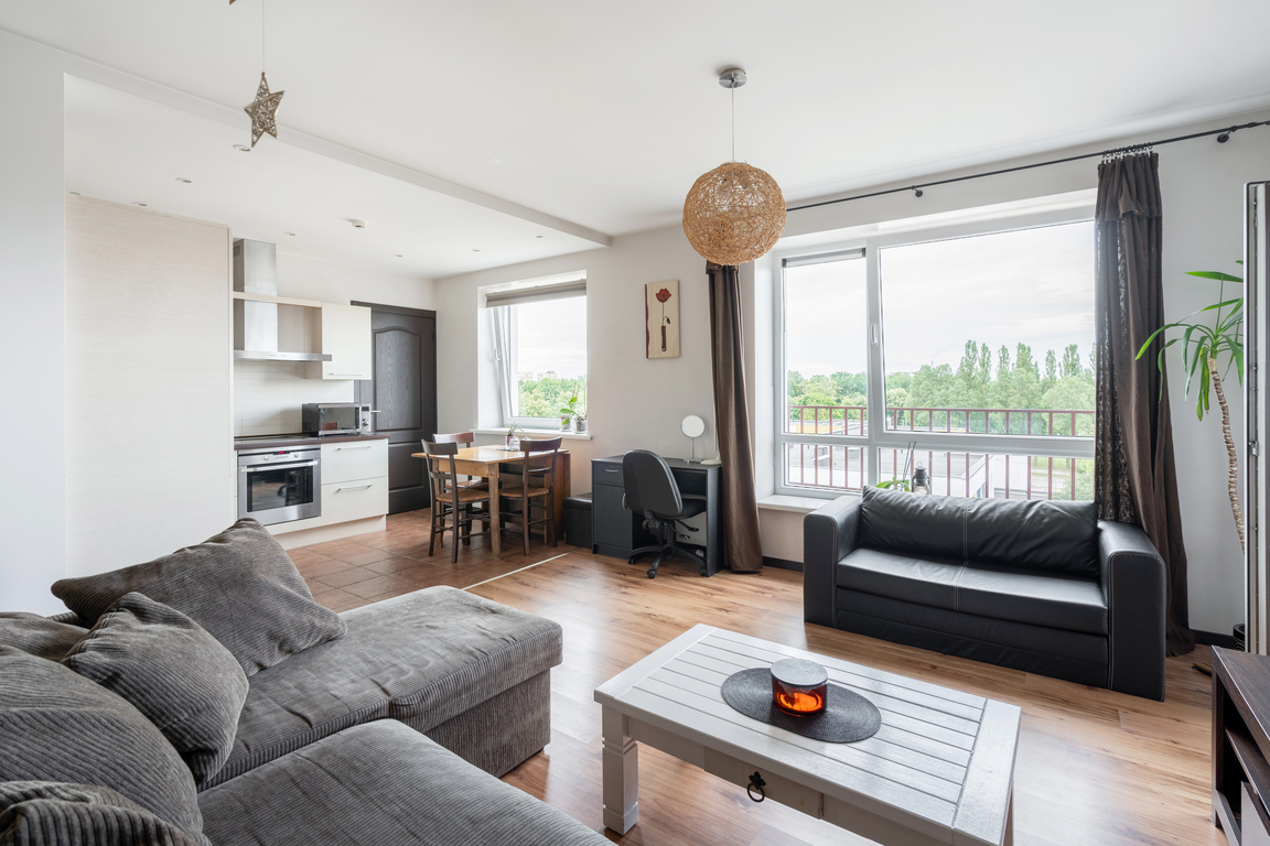 Parduodamas butas V. Krėvės pr., Dainavoje, Kaune, 56 kv.m ploto