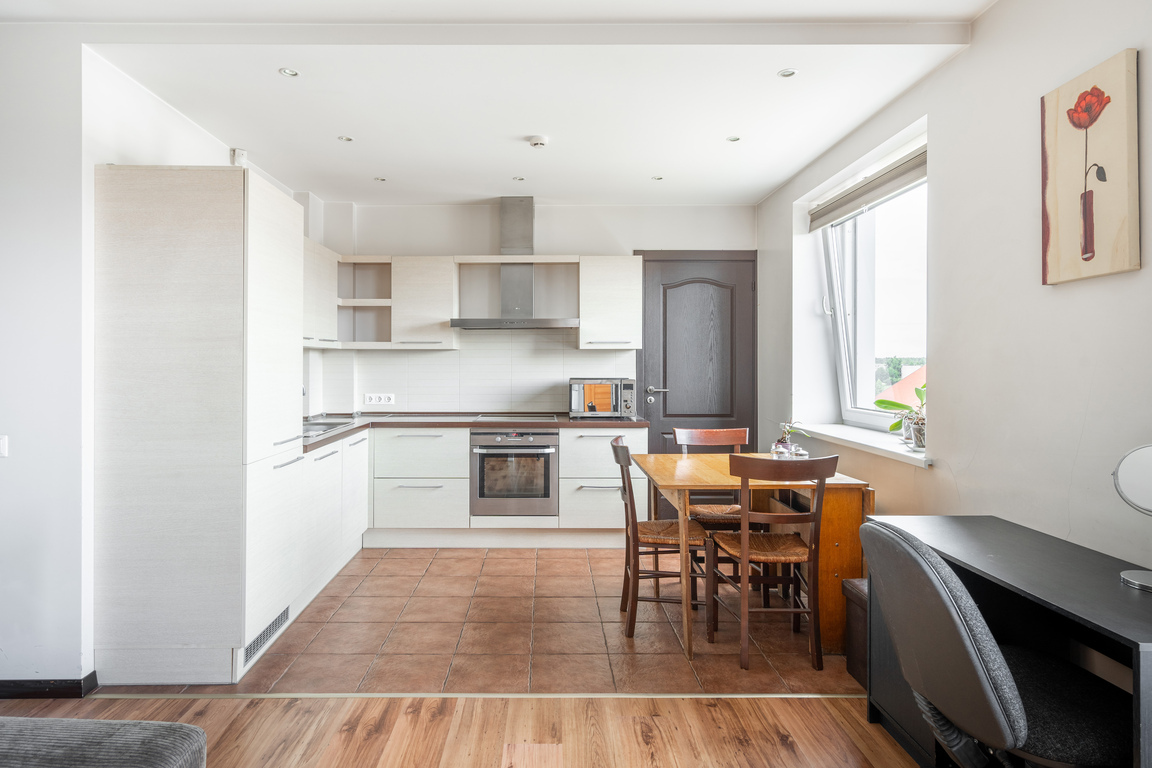 Parduodamas butas V. Krėvės pr., Dainavoje, Kaune, 56 kv.m ploto