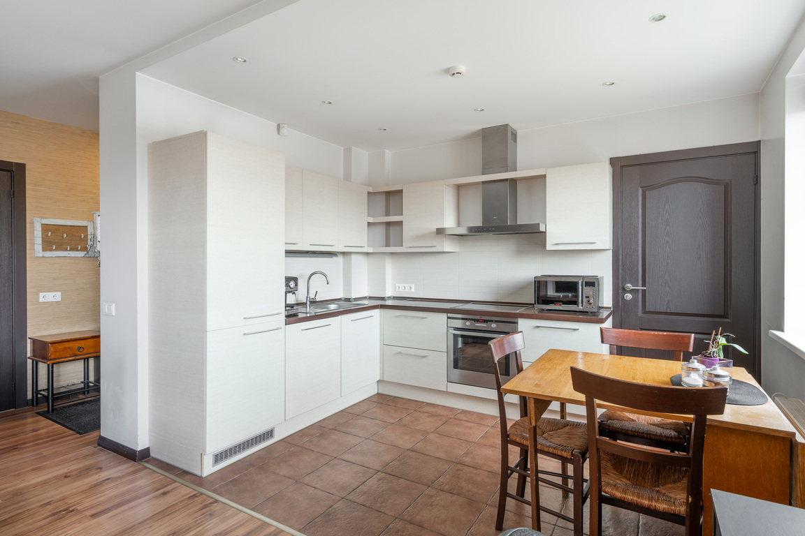 Parduodamas butas V. Krėvės pr., Dainavoje, Kaune, 56 kv.m ploto