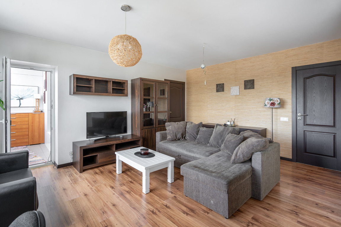 Parduodamas butas V. Krėvės pr., Dainavoje, Kaune, 56 kv.m ploto