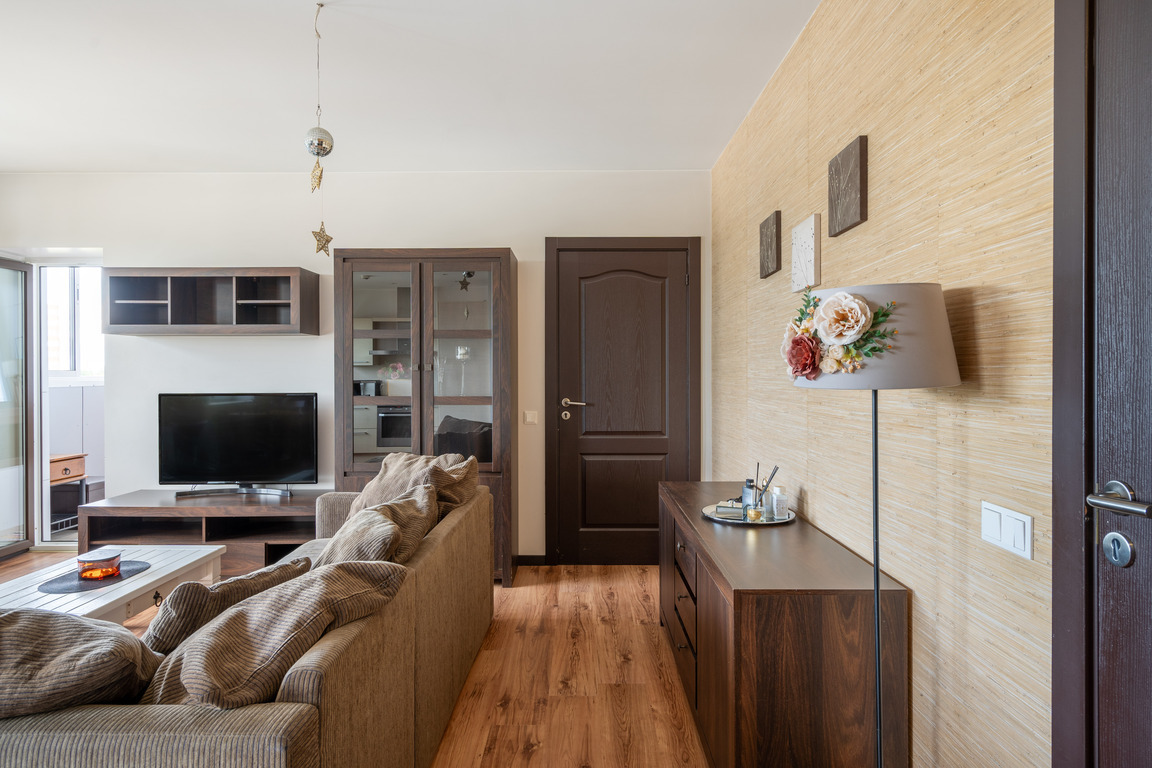 Parduodamas butas V. Krėvės pr., Dainavoje, Kaune, 56 kv.m ploto