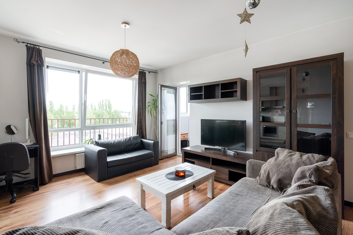 Parduodamas butas V. Krėvės pr., Dainavoje, Kaune, 56 kv.m ploto