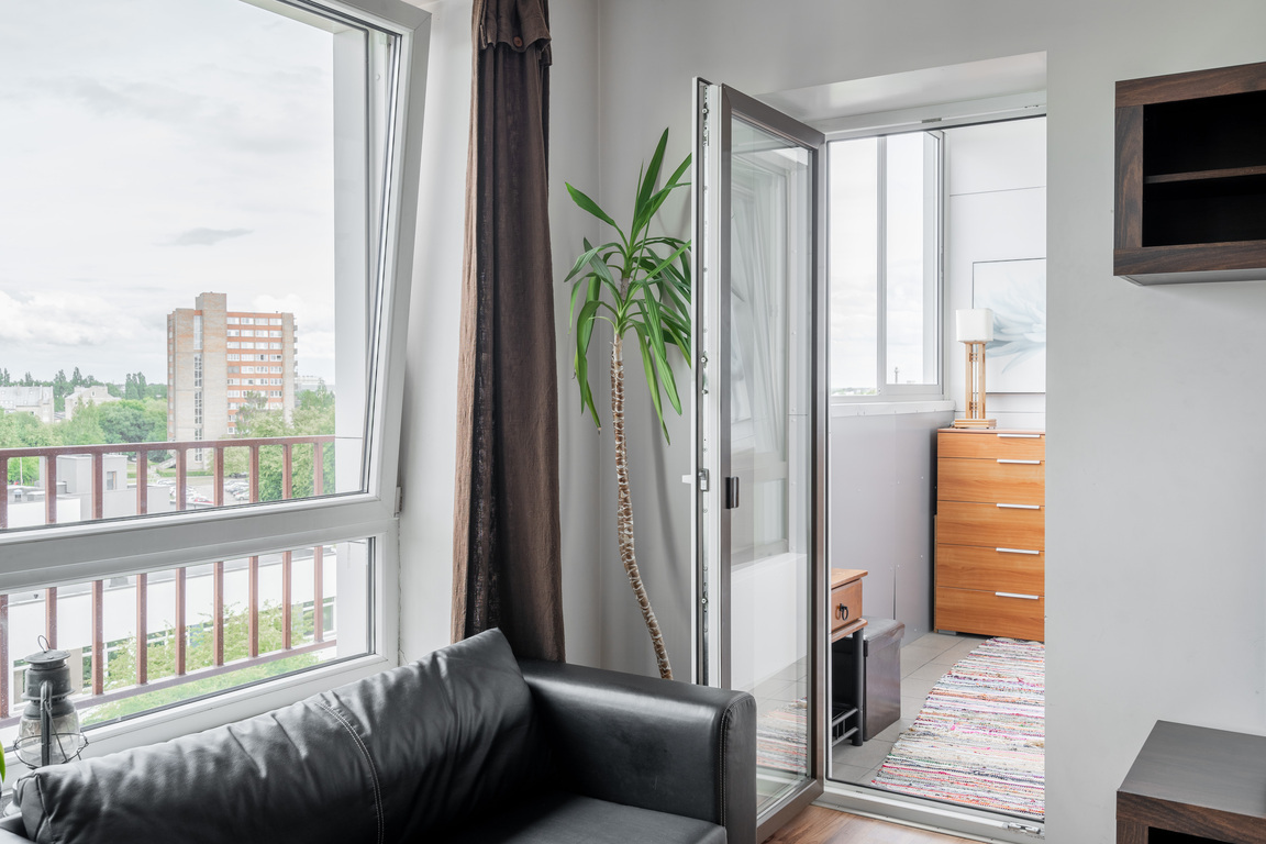 Parduodamas butas V. Krėvės pr., Dainavoje, Kaune, 56 kv.m ploto