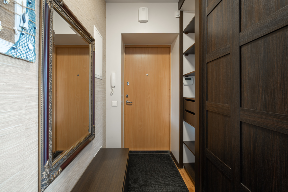 Parduodamas butas V. Krėvės pr., Dainavoje, Kaune, 56 kv.m ploto