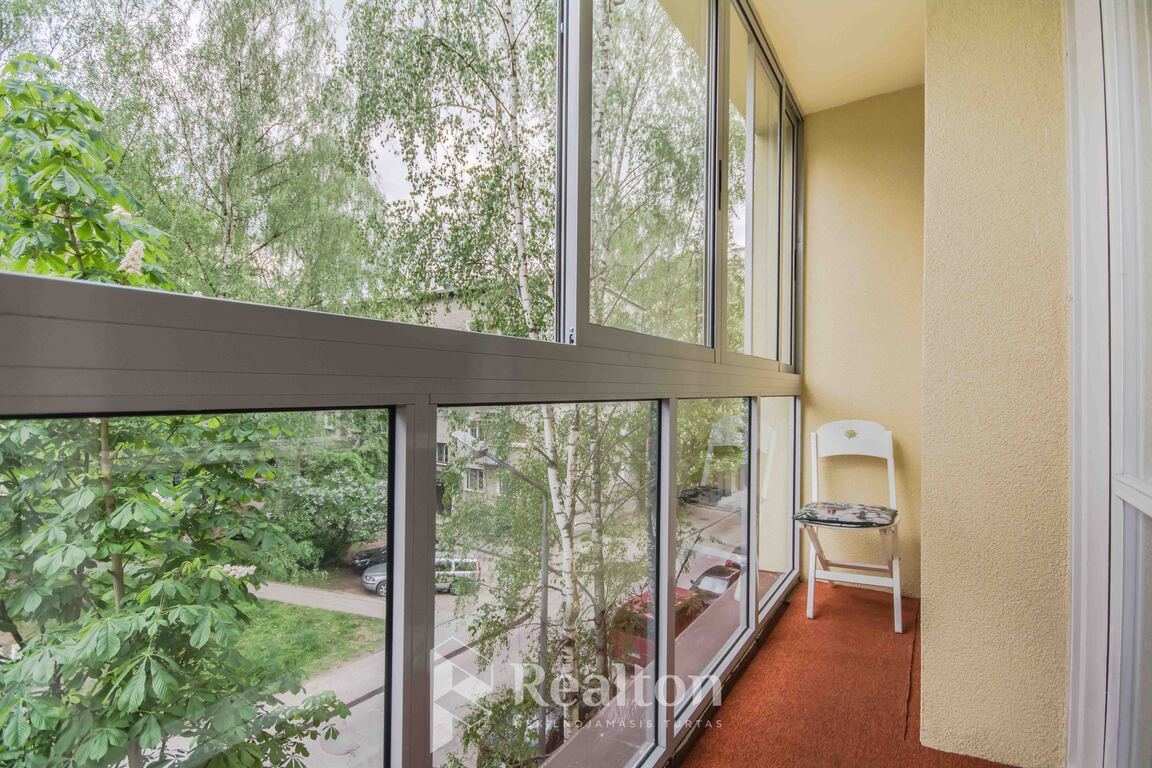 Nuomojamas butas Vilniuje, 49.4 kv.m ploto-image-270595491