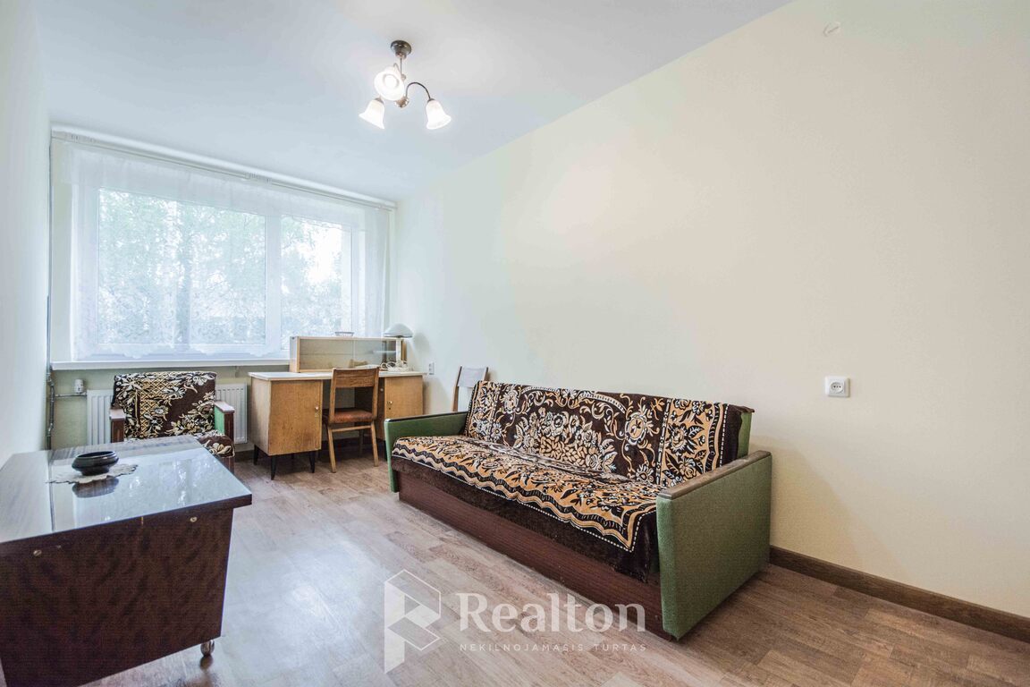 Nuomojamas butas Vilniuje, 49.4 kv.m ploto-image-270595492