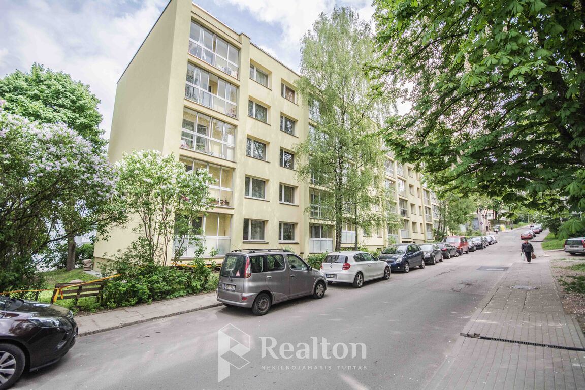 Nuomojamas butas Vilniuje, 49.4 kv.m ploto-image-270595500