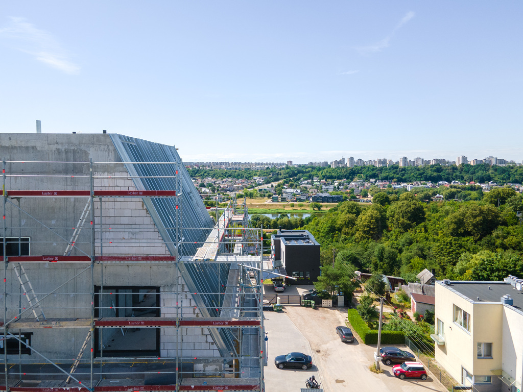 Parduodamas butas Žeimenos g., Žaliakalnyje, Kaune, 70.04 kv.m ploto