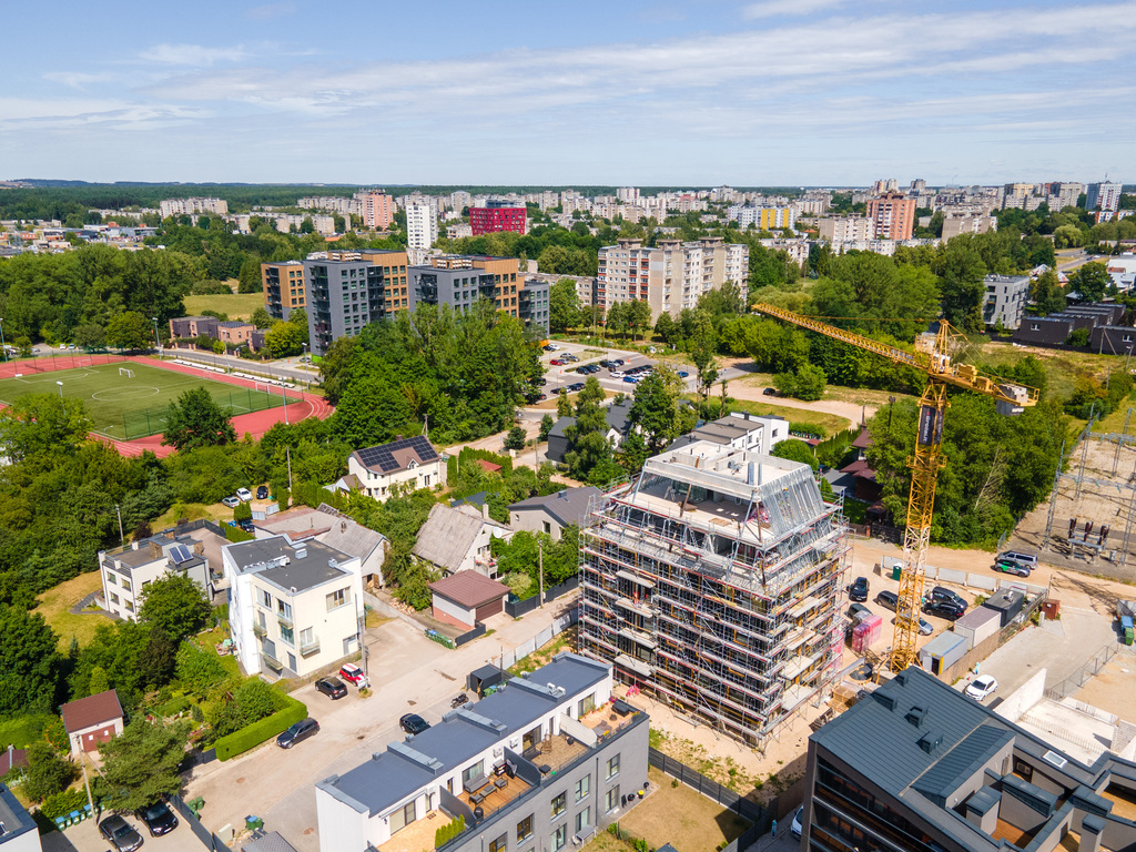 Parduodamas butas Žeimenos g., Žaliakalnyje, Kaune, 70.04 kv.m ploto