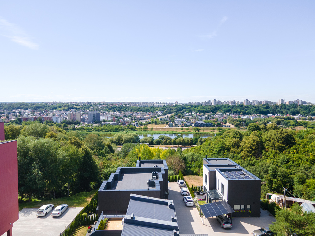 Parduodamas butas Žeimenos g., Žaliakalnyje, Kaune, 70.04 kv.m ploto