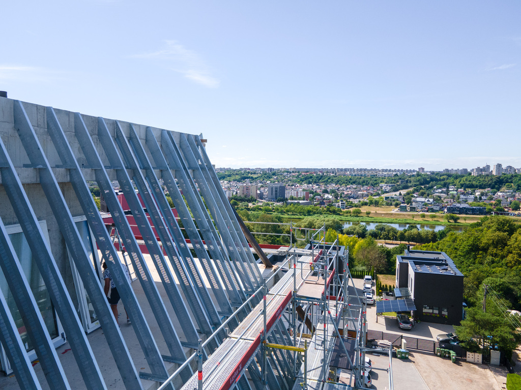 Parduodamas butas Žeimenos g., Žaliakalnyje, Kaune, 70.04 kv.m ploto