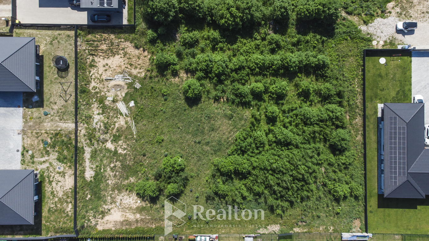 Parduodamas sklypas Lazdynų g., Saldenė, 31.64 a ploto-image-270596585