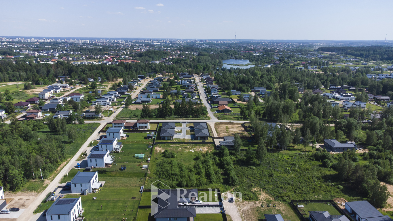 Parduodamas sklypas Lazdynų g., Saldenė, 31.64 a ploto-image-270596590