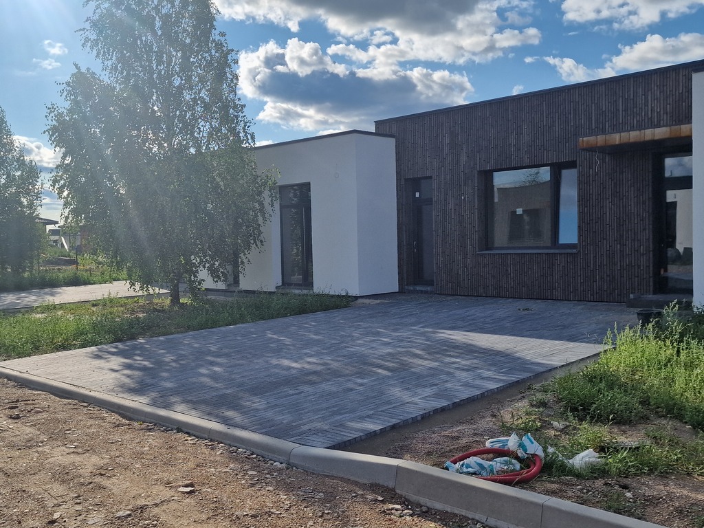 Parduodamas namas Vijūkų k., 100 kv.m ploto