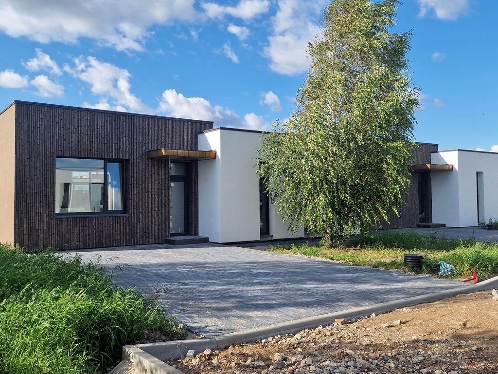 Parduodamas namas Vijūkų k., 100 kv.m ploto