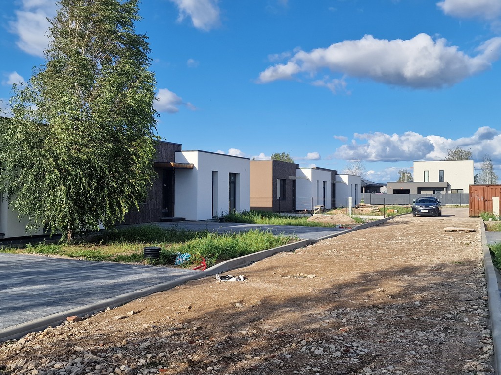 Parduodamas namas Vijūkų k., 100 kv.m ploto