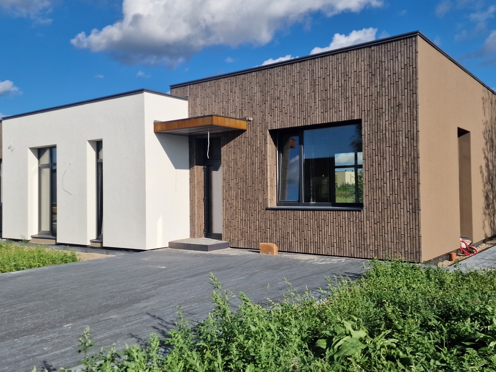 Parduodamas namas Vijūkų k., 100 kv.m ploto